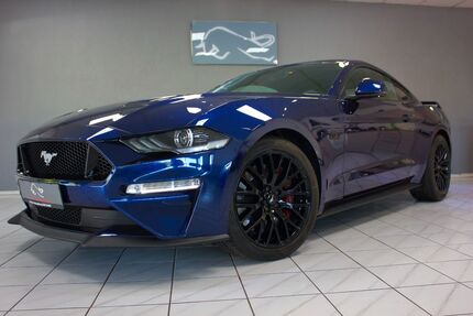 Ford Mustang 52.670 km 39.900 &euro; Nieder Olm (bei Mainz) 55268