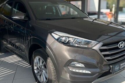 Hyundai TUCSON 126.524 km 14.390 &euro; Büttelborn 64572