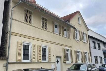 Große Hofreite mit Haus und 8 Zimmern! Über 300qm Fläche für Kreative! 8 zimmer