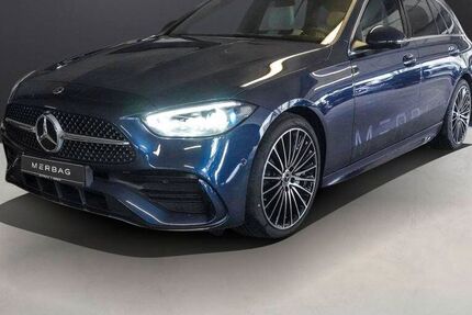 Mercedes-Benz C 220 9.300 km 45.890 &euro; Wiesbaden 65189