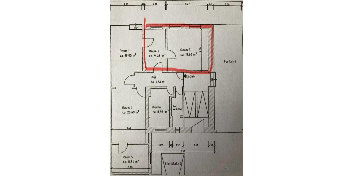 Gewerbeobjekt Wiesbaden Schierstein - 1.000&euro; | Angebot:25979398