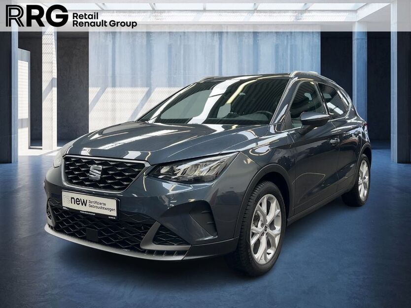 Seat Arona 59.896 km 17.970 € Frankfurt / Main 60314