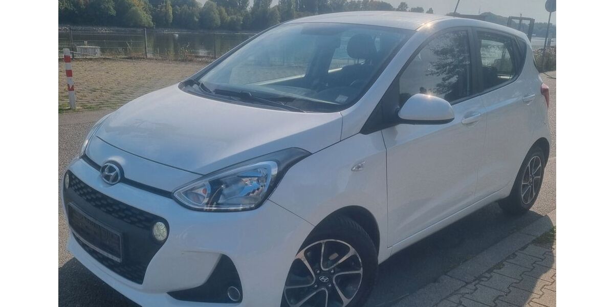 Hyundai i10 109.459 km 4.999 &euro; Wiesbaden-Schierstein 65201