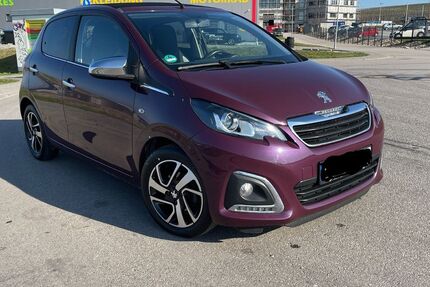 Peugeot 108 72.500 km 7.750 &euro; Ockenheim 55437