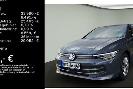 VW Golf