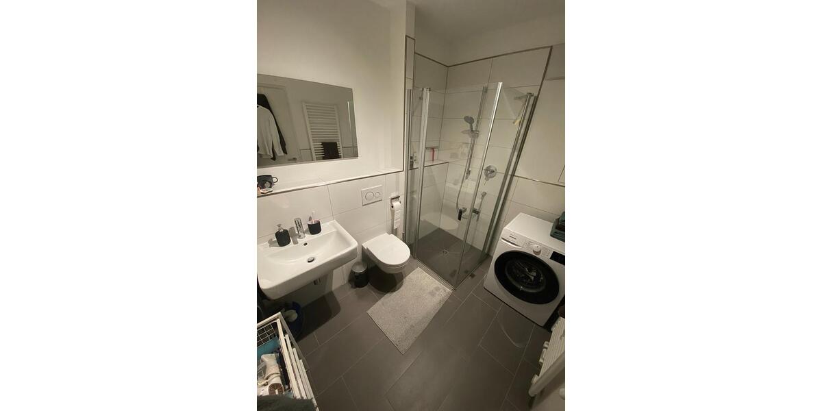Erdgeschoßwohnung Frankfurt am Main Gallus - 1 Zimmer, 30 m&sup2;, 840&euro; | Angebot:24753660