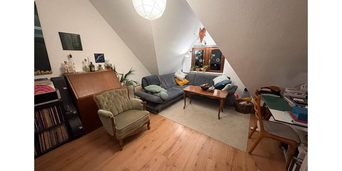 Maisonettenwohnung Wiesbaden Nordost - 3.5 Zimmer, 90 m&sup2;, 340.000&euro; | Angebot:25760678