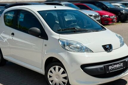 Peugeot 107 34.800 km 3.333 &euro; Wiesbaden 65201