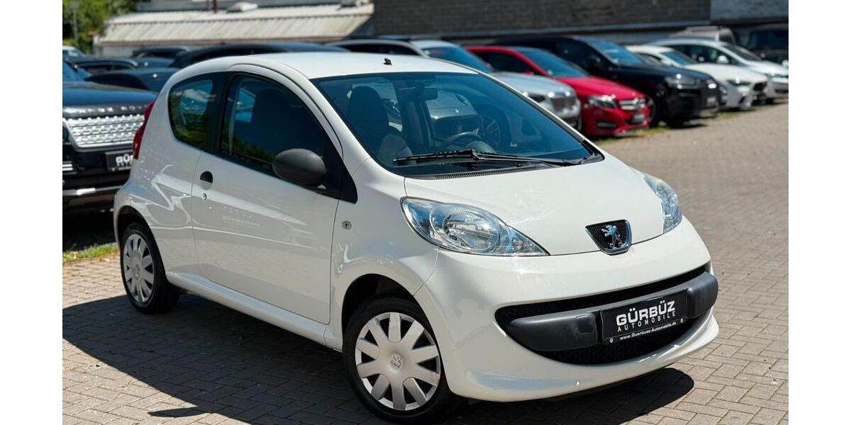 Peugeot 107 34.800 km 3.333 &euro; Wiesbaden 65201