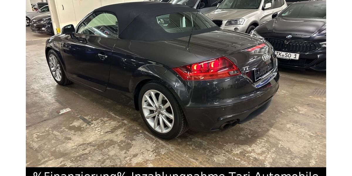 Audi TT 112.400 km 11.880 € Mainz 55129