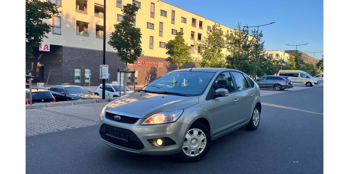 Ford Focus 125.000 km 3.700 &euro; Mainz 55130