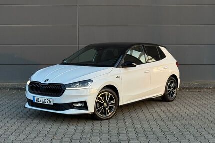 Skoda Fabia 27.000 km 22.500 &euro; Wiesbaden 65197