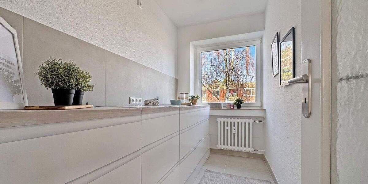 Etagenwohnung Wiesbaden Schierstein - 2 Zimmer, 42 m&sup2;, 199.990&euro; | Angebot:25483741