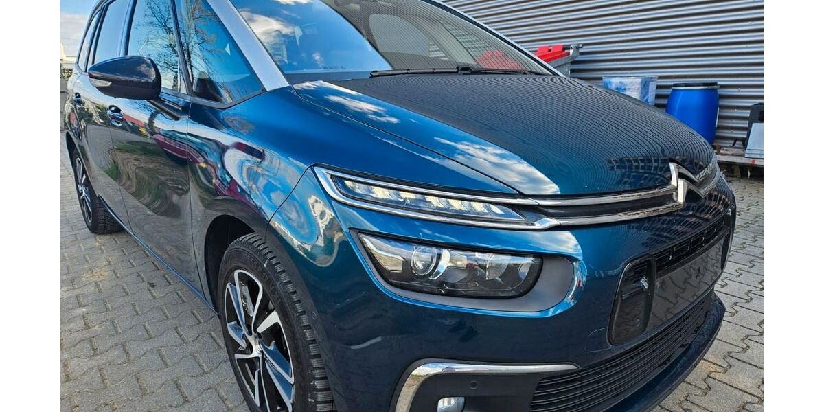 Citroen C4 SpaceTourer 126.000 km 12.138 &euro; Kelkheim 65779