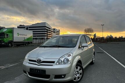 Toyota Corolla Verso