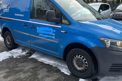 VW Caddy 300.450 km 6.300 &euro; Bad Soden 65812