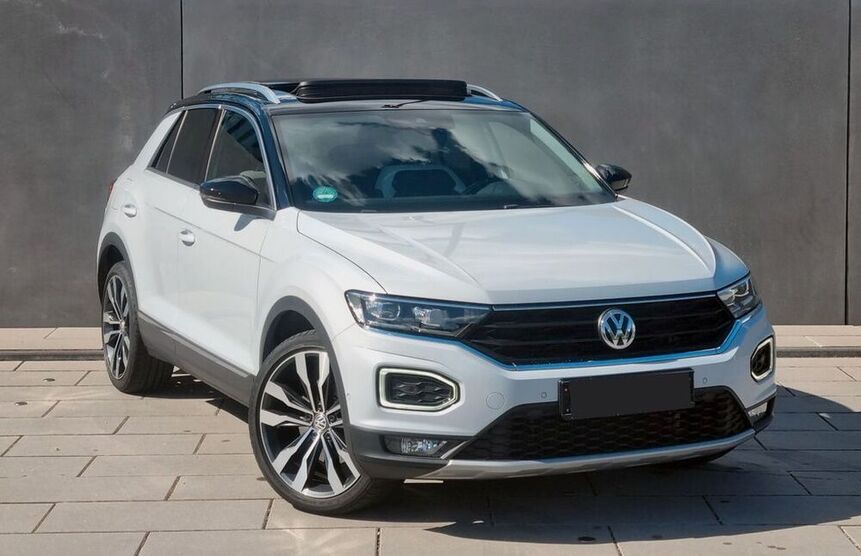 T-Roc