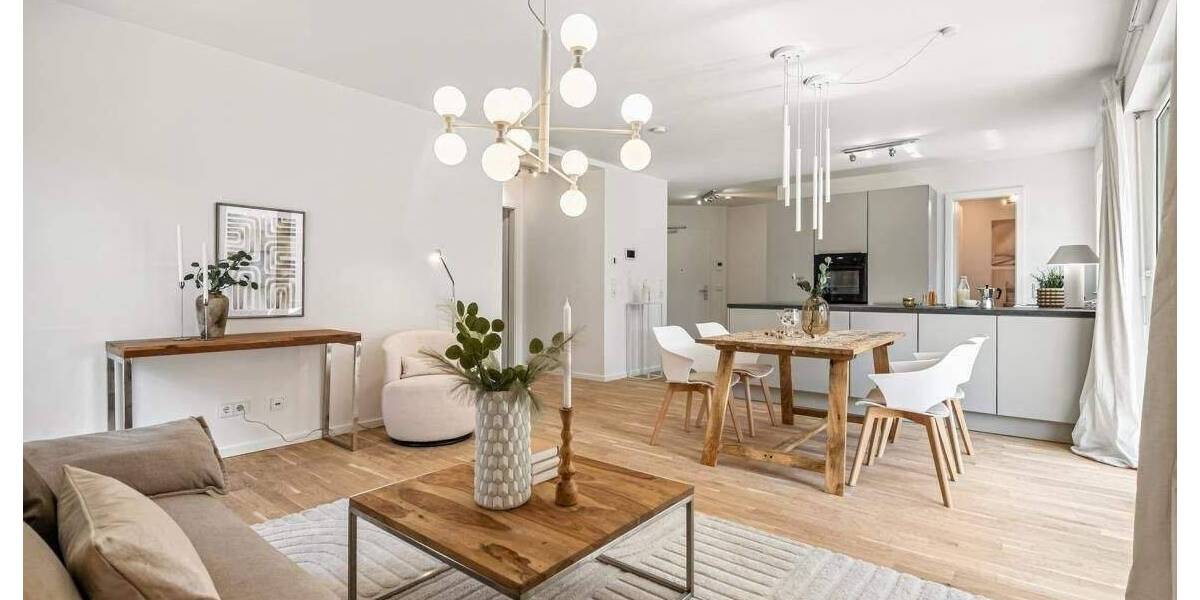 Etagenwohnung Wiesbaden Bierstadt - 3 Zimmer, 89 m&sup2;, 555.000&euro; | Angebot:26851780