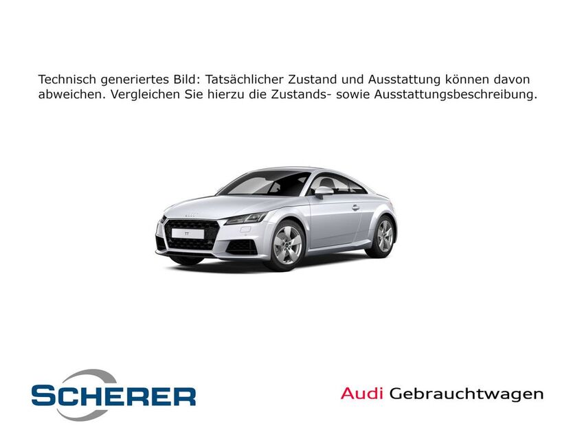 Audi TT 20.550 km 32.450 € Wiesbaden 65189