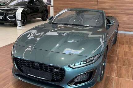 Jaguar F-Type 27.300 km 89.900 &euro; Mainz 55129
