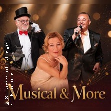 Musical & More 25.09.2026 Altes Amtsgericht Oppenheim
