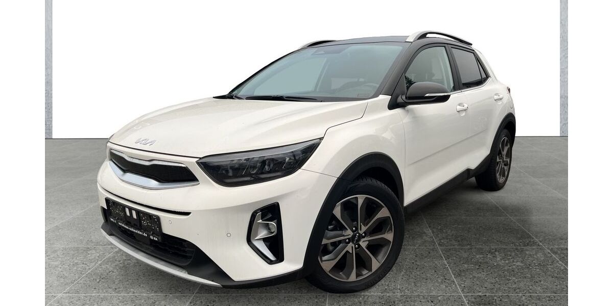 Kia Stonic 21.950 km 18.195 &euro; Mainz 55122