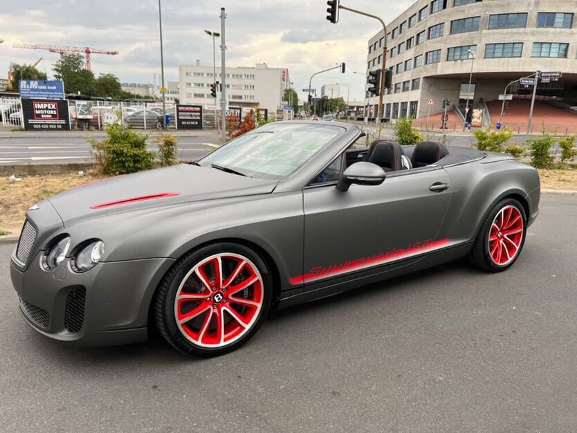 Continental Supersports