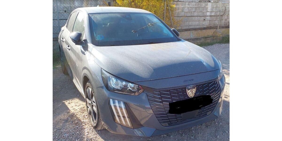 Peugeot 208 16.275 km 19.680 € Rüsselsheim 65428