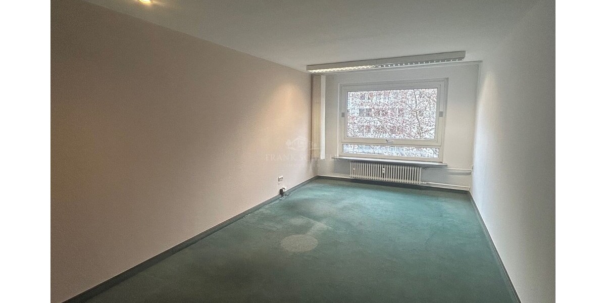 Gepflegte Bürofläche mit ca. 180m², sofort bezugsfrei, Nähe RheinChristuskirche - - Gewerbeobjekt Mainz | Angebot:26914912