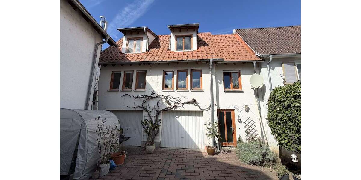 Einfamilienhaus Groß-Gerau / Wallerstädten Wallerstädten - 3 Zimmer, 96 m&sup2;, 349.000&euro; | Angebot:26744856
