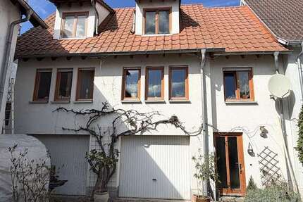 Haus Groß-Gerau / Wallerstädten Wallerstädten - 3 Zimmer, 96 m&sup2;, 349.000&euro; | Angebot:26744856