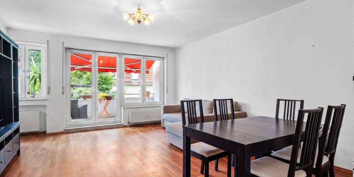 Etagenwohnung Königstein im Taunus Königstein - 3 Zimmer, 82 m&sup2;, 350.000&euro; | Angebot:26881708