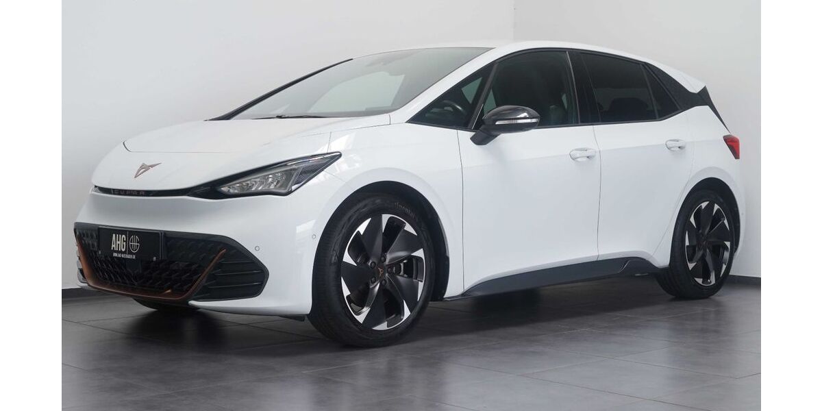 Cupra Born 44.215 km 26.750 &euro; Wiesbaden 65205