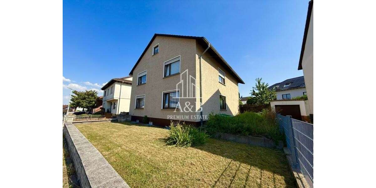 Einfamilienhaus Mainz / Ebersheim Ebersheim - 7 Zimmer, 210 m&sup2;, 699.000&euro; | Angebot:23560328
