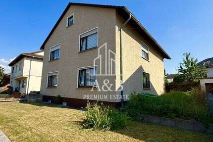 Haus Mainz / Ebersheim Ebersheim - 7 Zimmer, 210 m&sup2;, 699.000&euro; | Angebot:23560328