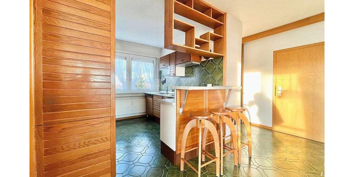 Etagenwohnung Hofheim am Taunus Hofheim - 4 Zimmer, 117 m&sup2;, 459.000&euro; | Angebot:25682203