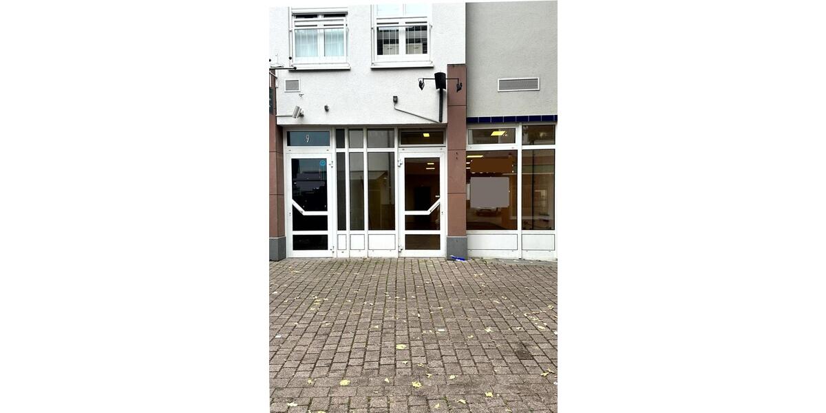 Ladenlokal in Idsteiner Fußgängerzone zimmer