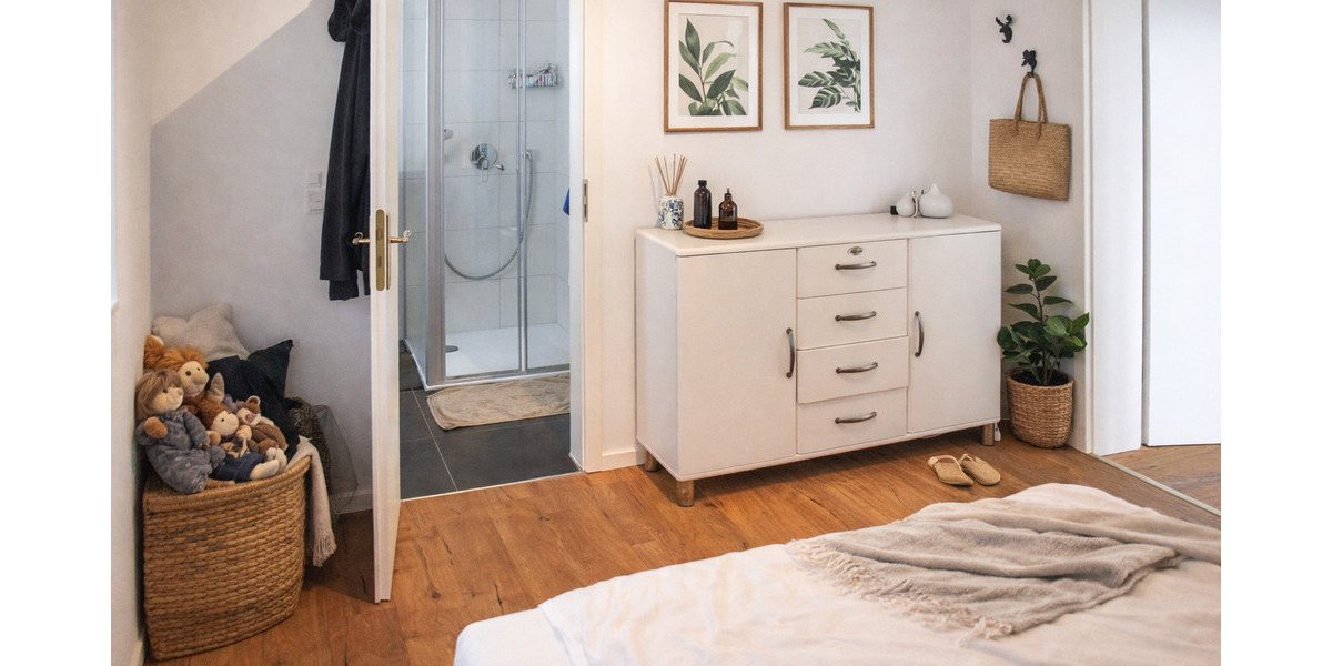 Vielseitige Wohn- & Gewerbeeinheit mit Büro, Lager und Aufzug in Mainz-Hechtsheim zimmer