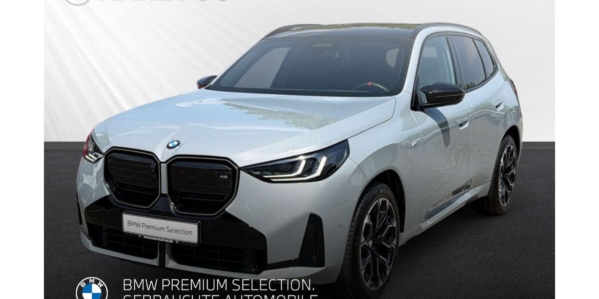 BMW X3 M50 27.173 km 63.990 &euro; Mainz 55129