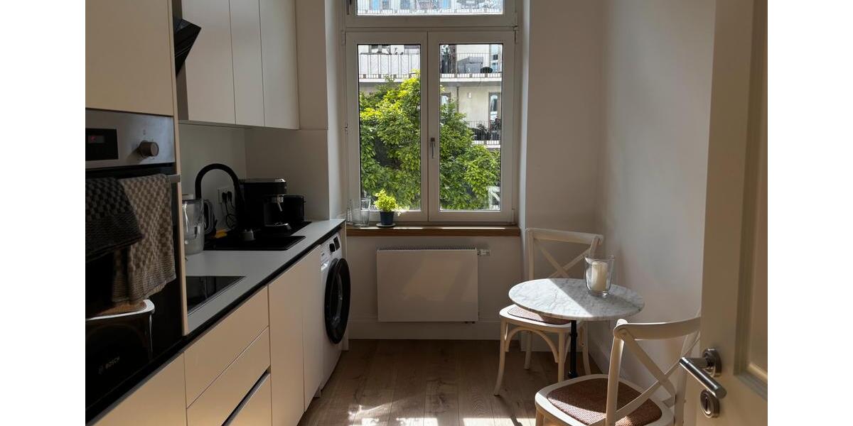 Etagenwohnung Frankfurt am Main Gallus - 2 Zimmer, 55 m&sup2;, 1.400&euro; | Angebot:26662456