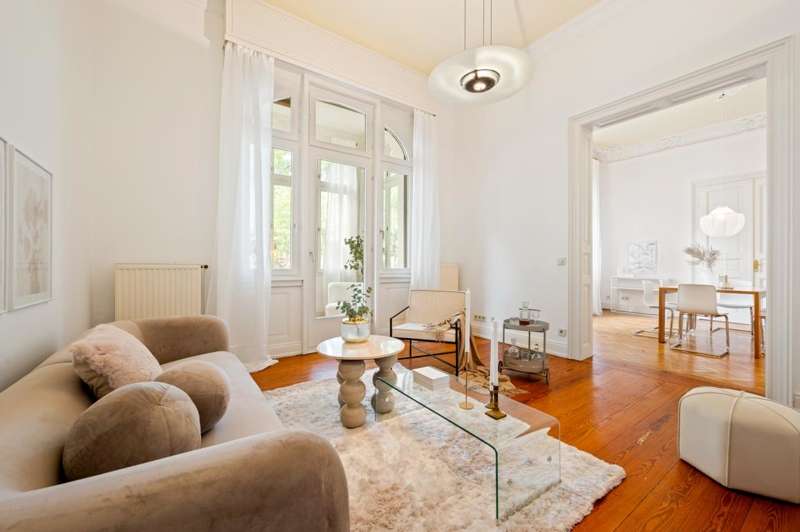 Wohnung zum Kaufen in Wiesbaden 539.000 € 131.33 m²