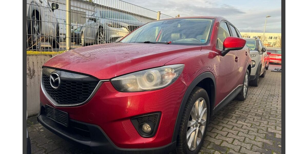 Mazda CX-5 137.589 km 7.990 &euro; Mainz 55128