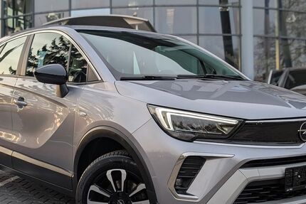 Opel Crossland (X) 130.198 km 12.490 &euro; Mainz 55128