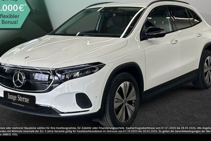Mercedes-Benz EQA 35.260 km 34.790 € Frankfurt 60599