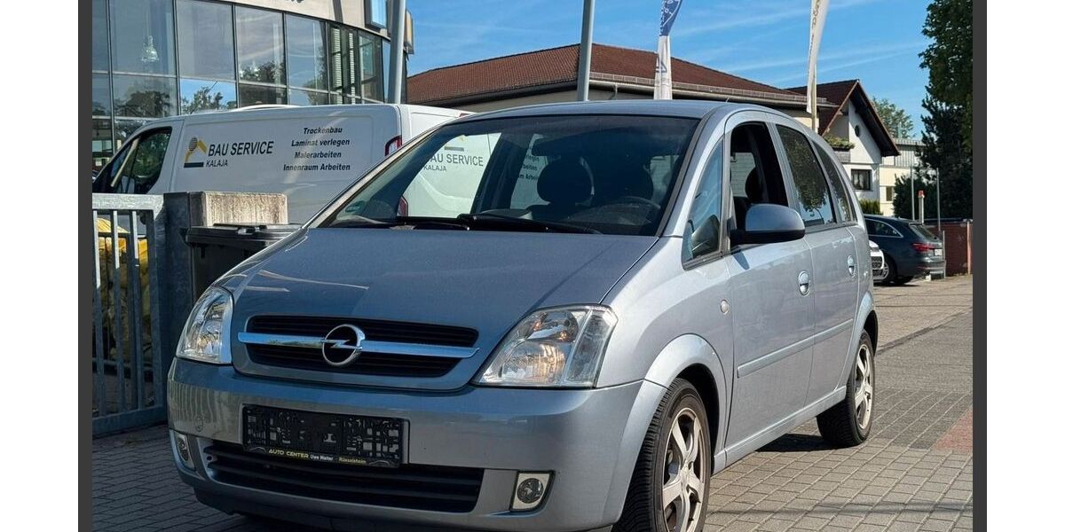 Opel Meriva 158.000 km 1.990 &euro; Wiesbaden 65203