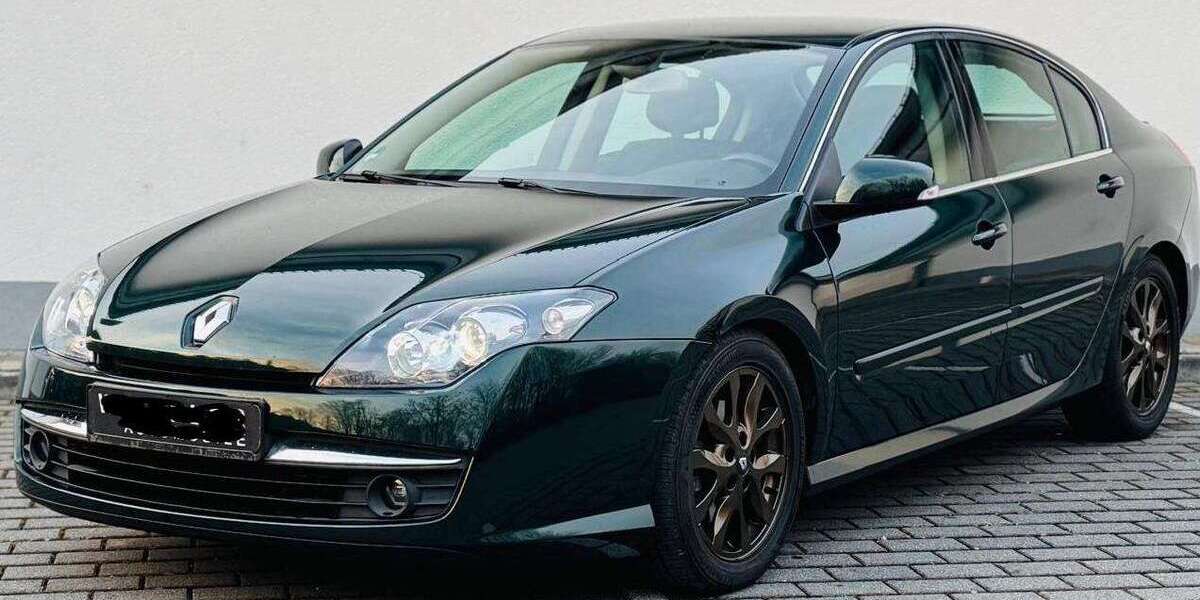 Renault Laguna 117.000 km 6.999 &euro; Wiesbaden 55252