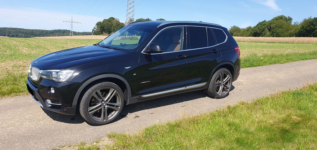 BMW X3 142.000 km 20.500 &euro; Glashütten 61479