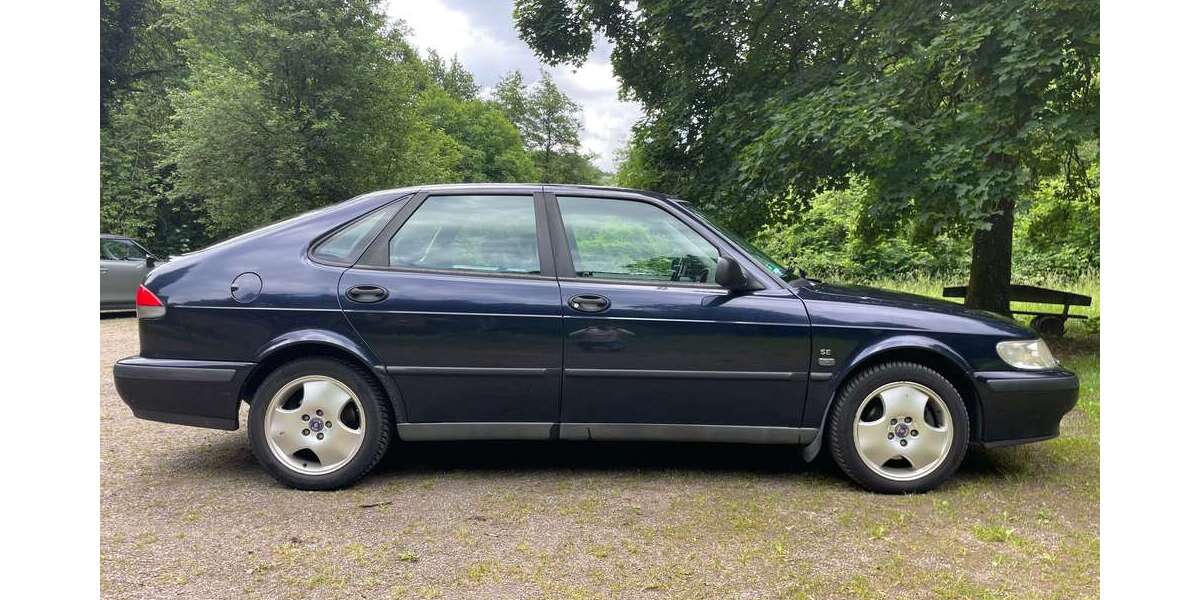 Saab 9-3 225.000 km 4.850 &euro; Eltville am Rhein, Stadt 65343