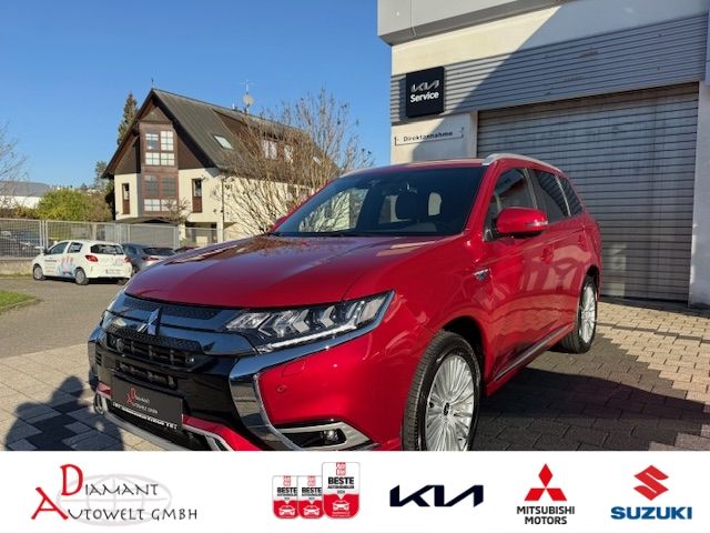 Mitsubishi Plug-in Hybrid Outlander 28.050 km 23.900 € Wiesbaden 65199