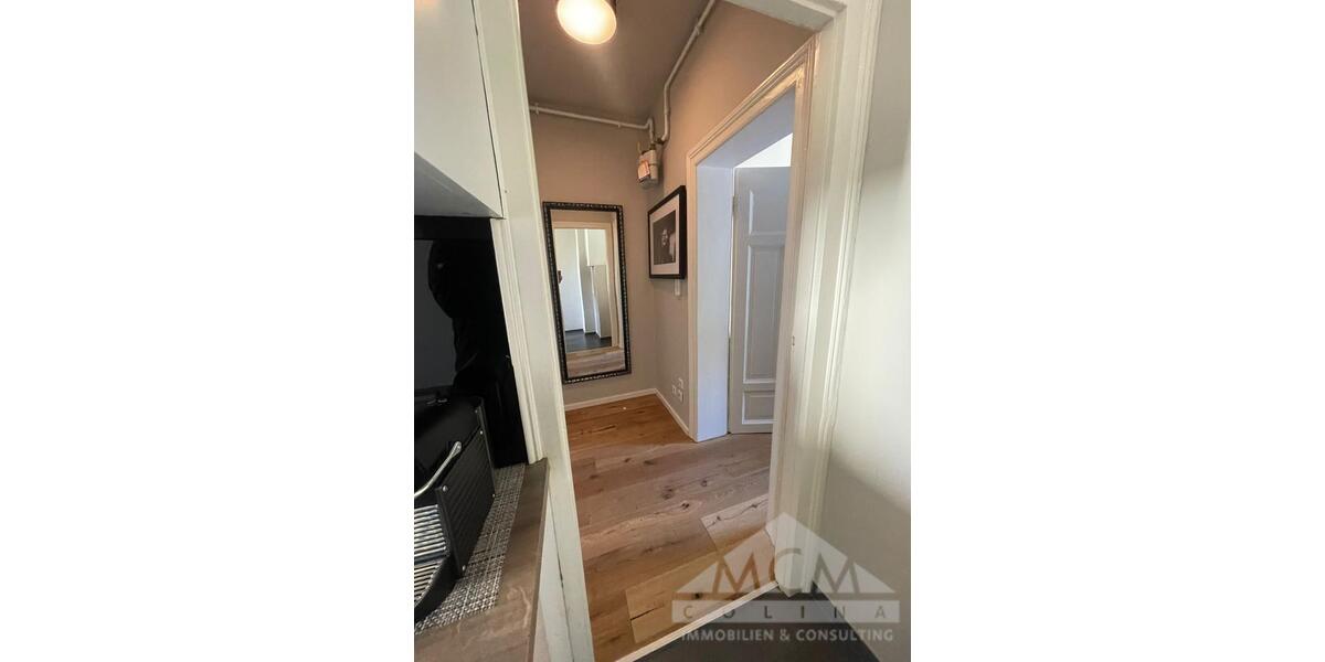 Etagenwohnung Frankfurt am Main Gallus - 2 Zimmer, 40 m&sup2;, 1.150&euro; | Angebot:26544971